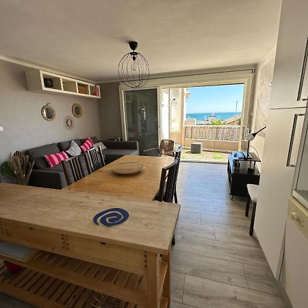 Appartement De L'Oursiniere 4/6 Pers Vue Mer Palavas-les-Flots Ngoại thất bức ảnh