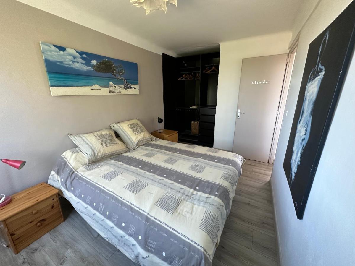 Appartement De L'Oursiniere 4/6 Pers Vue Mer Palavas-les-Flots Ngoại thất bức ảnh