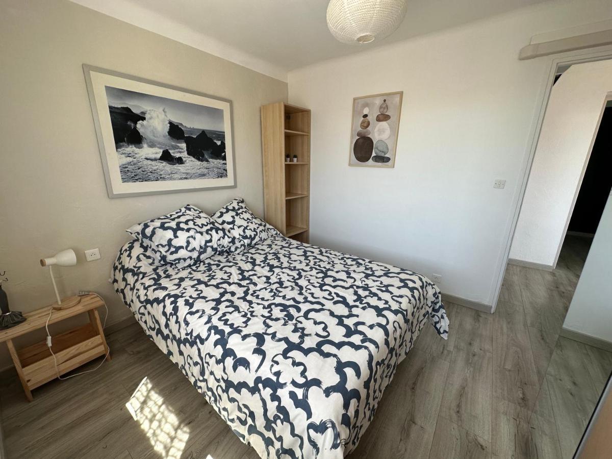 Appartement De L'Oursiniere 4/6 Pers Vue Mer Palavas-les-Flots Ngoại thất bức ảnh
