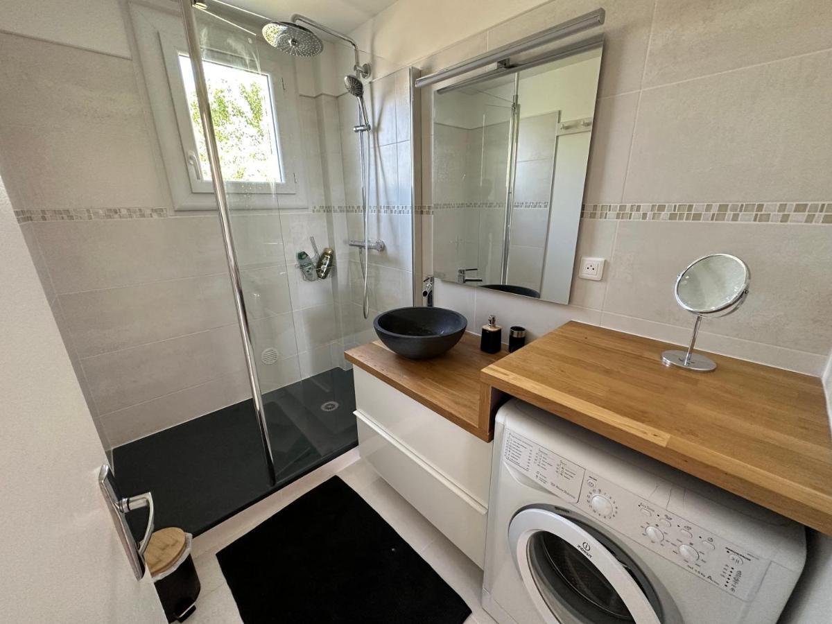 Appartement De L'Oursiniere 4/6 Pers Vue Mer Palavas-les-Flots Ngoại thất bức ảnh